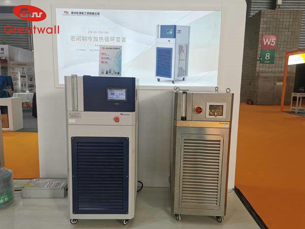 制冷加熱循環(huán)一體機，-80℃~+200℃高低溫控制
