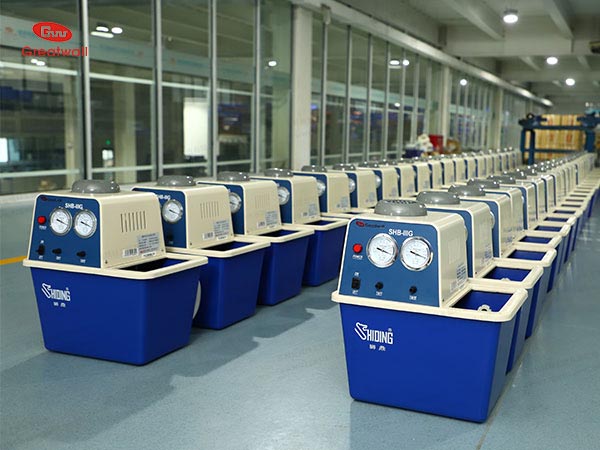 循環(huán)水式真空泵怎么使用，使用步驟