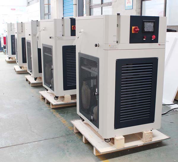 密閉加熱制冷循環(huán)機(jī)，-80℃~200℃高精度控溫